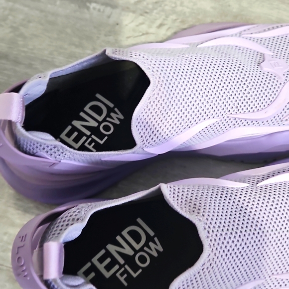 Fendi flow Sneakers - Picture 2 of 4